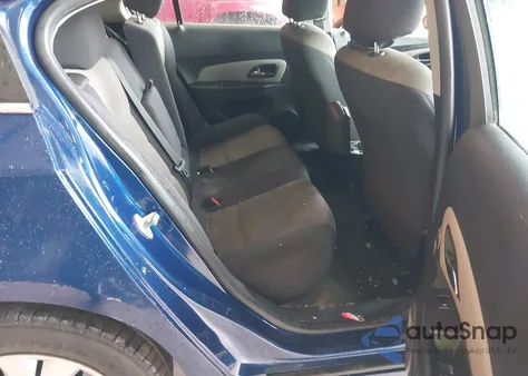 2012 Chevrolet Cruze Ls from USA, damaged, VIN 1G1PC5SH0C7344812